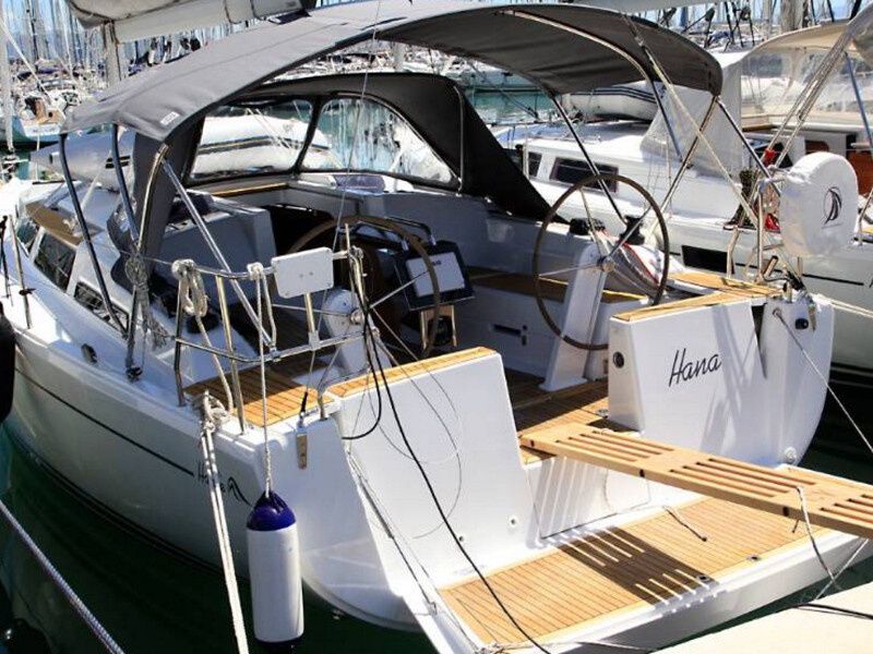 Hanse 345