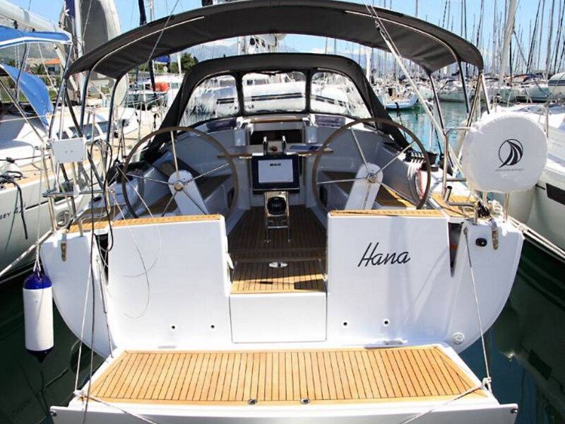 Hanse 345