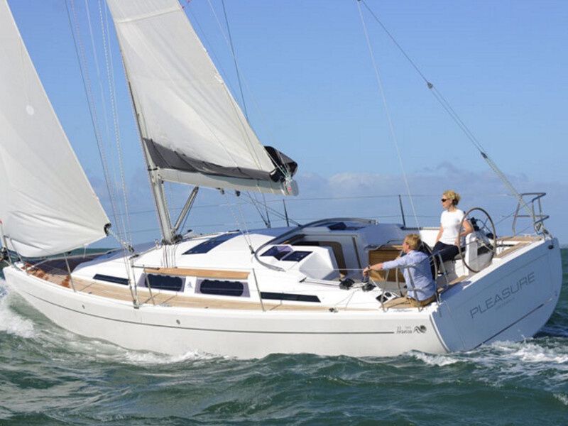 Hanse 345