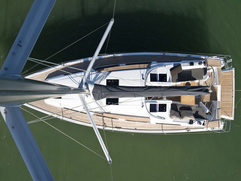 Hanse 345