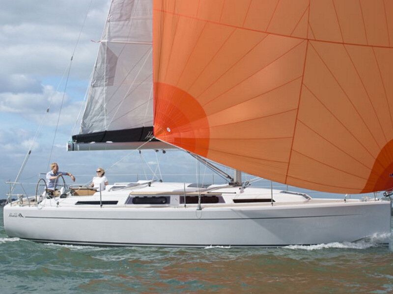 Hanse 345