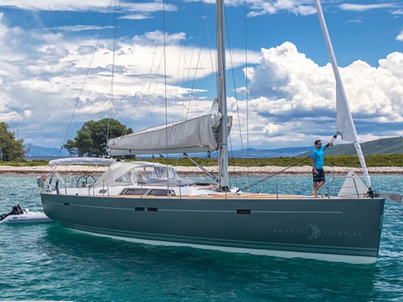 Hanse 540