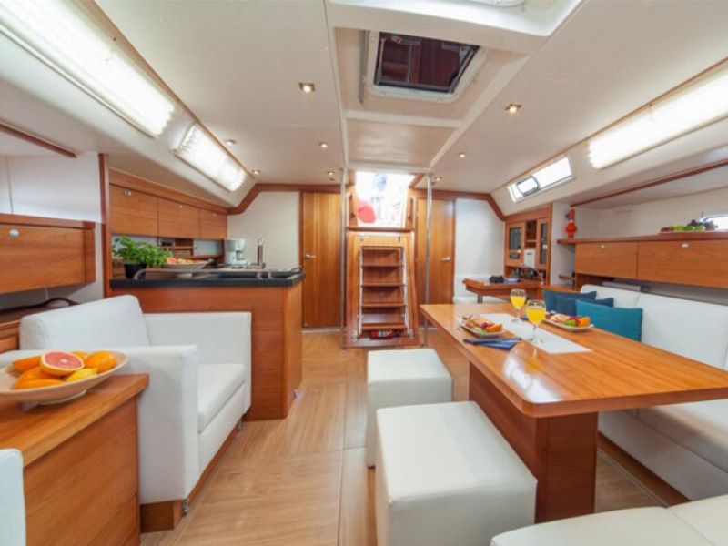 Hanse 540