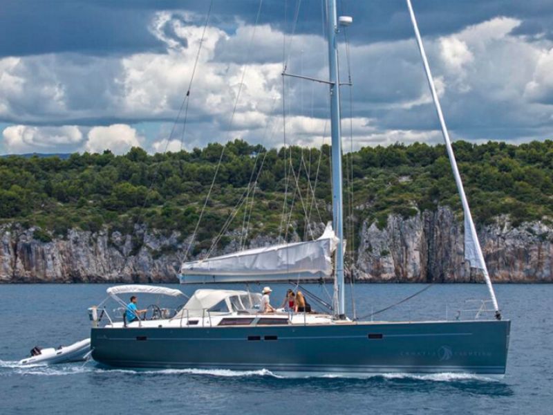 Hanse 540