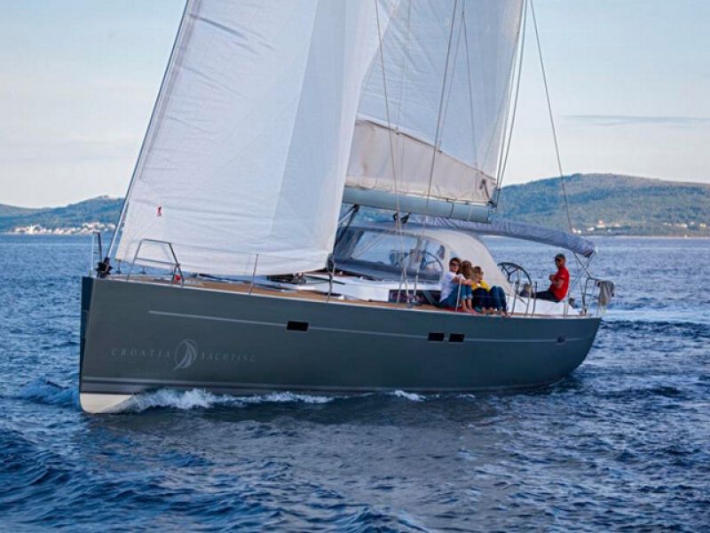 Hanse 540