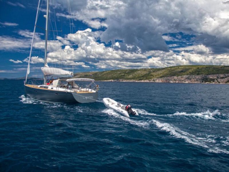 Hanse 540