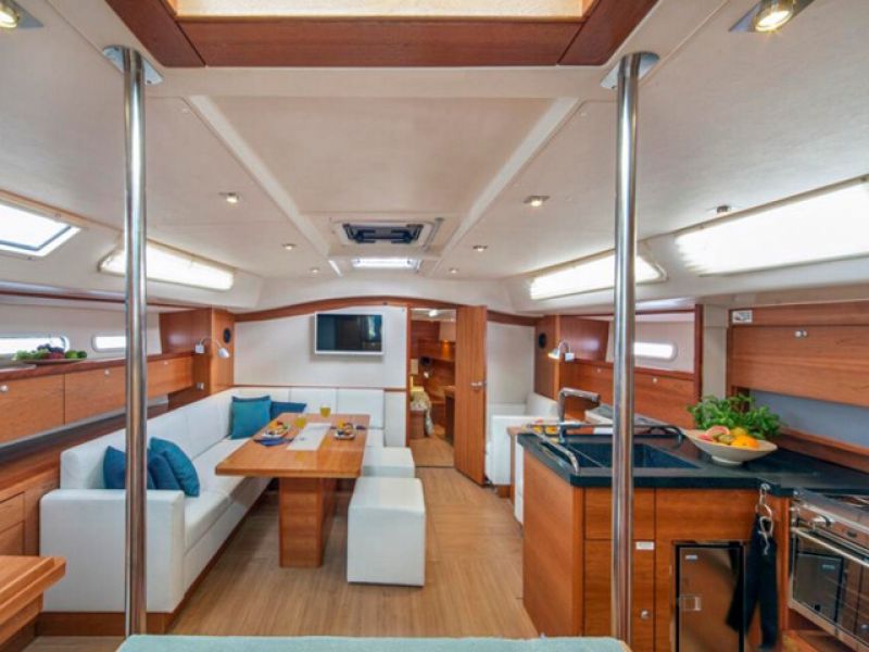 Hanse 540