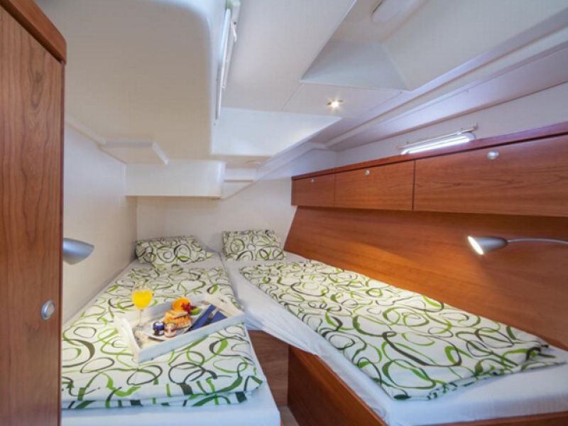 Hanse 540