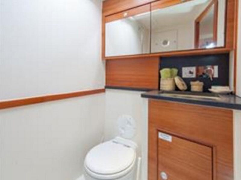 Hanse 540