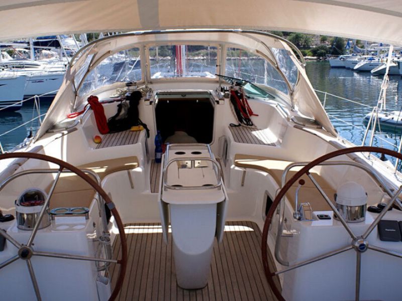 Sun Odyssey 54DS