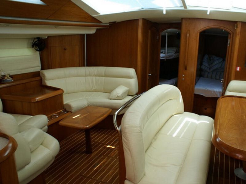 Sun Odyssey 54DS