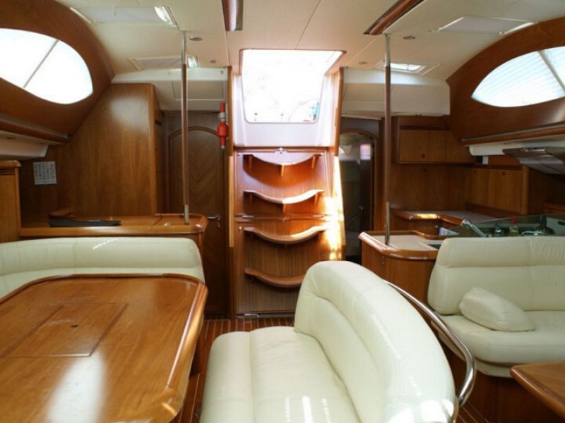 Sun Odyssey 54DS