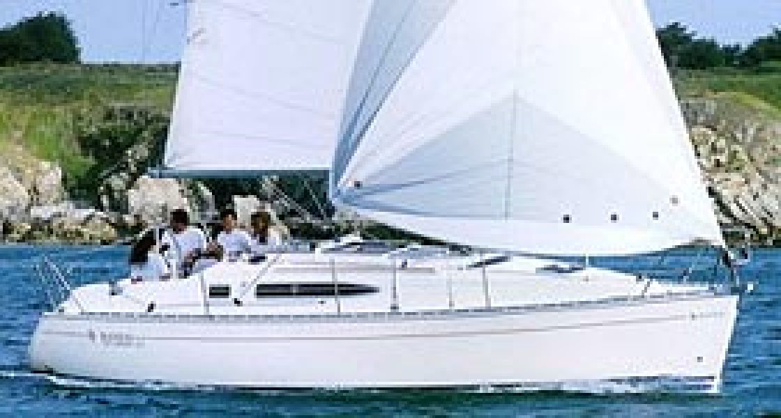 Sun Odyssey 322