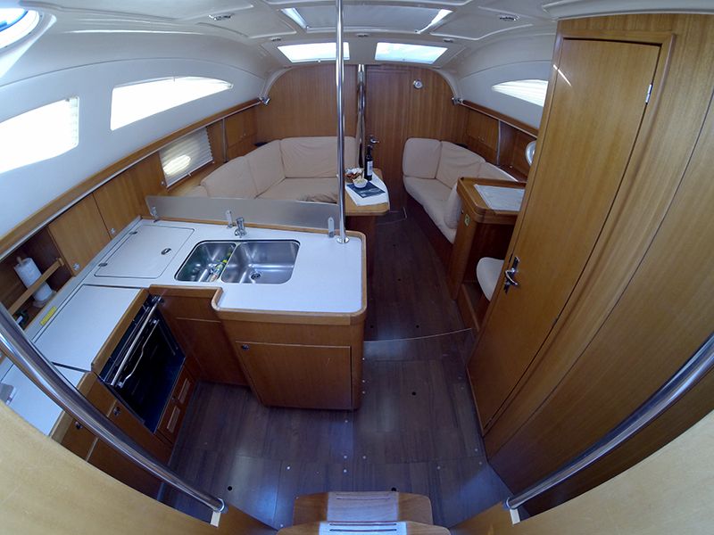 Elan 384 Impression