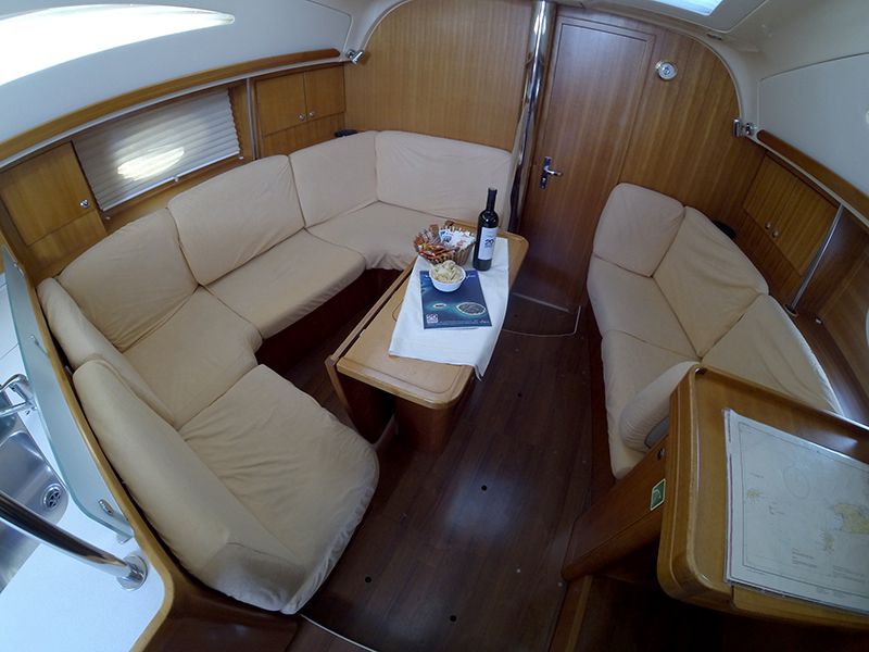 Elan 384 Impression