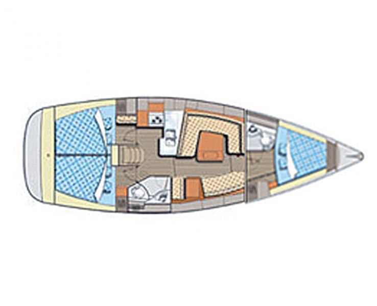 Elan 384 Impression