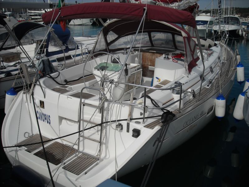 Oceanis Clipper 411