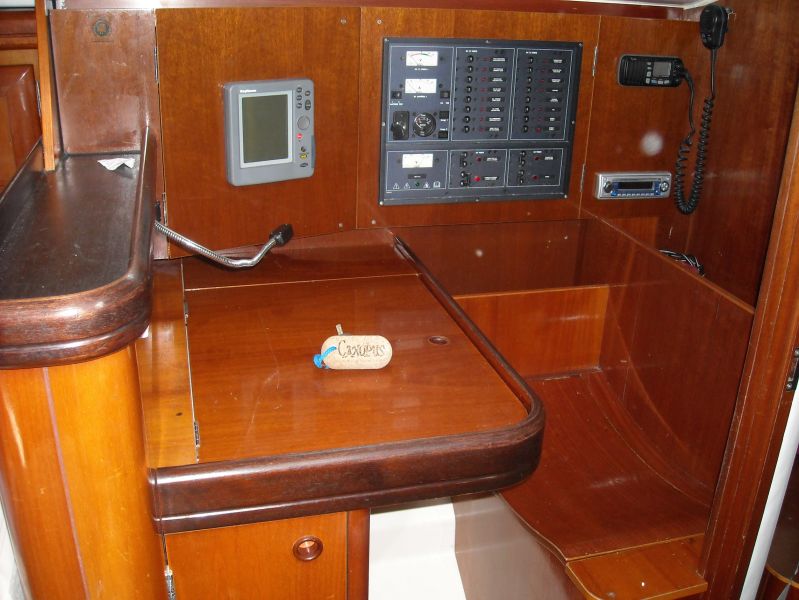 Oceanis Clipper 411