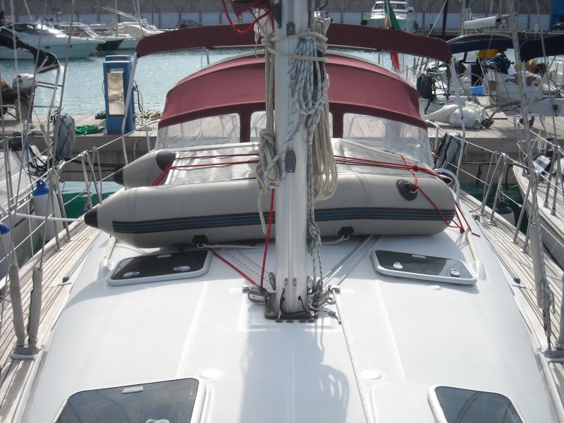 Oceanis Clipper 411