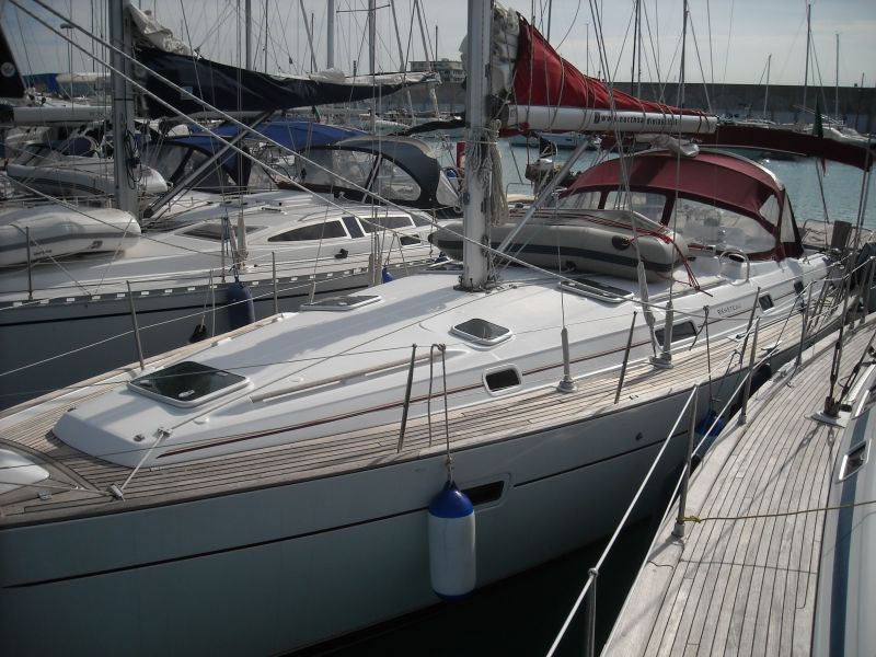 Oceanis Clipper 411