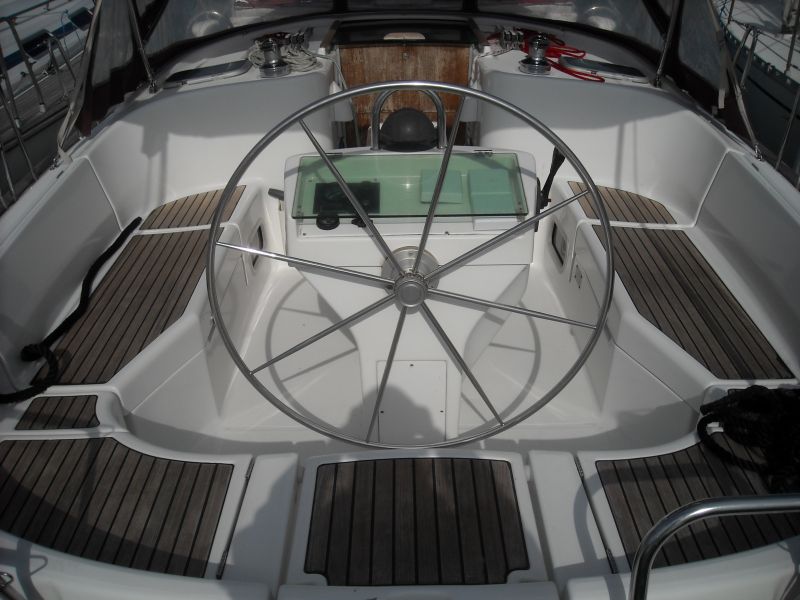 Oceanis Clipper 411