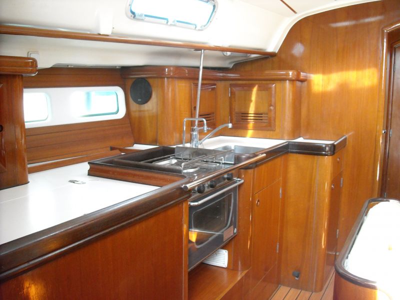 Oceanis Clipper 411