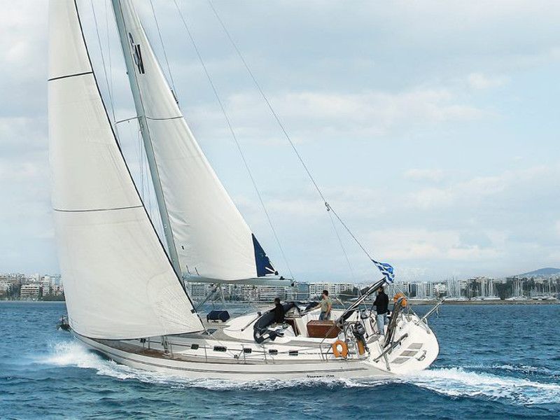 Ocean Star 561- 6 cabins