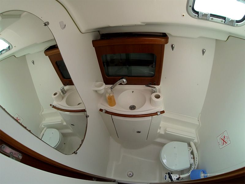 Oceanis Clipper 411