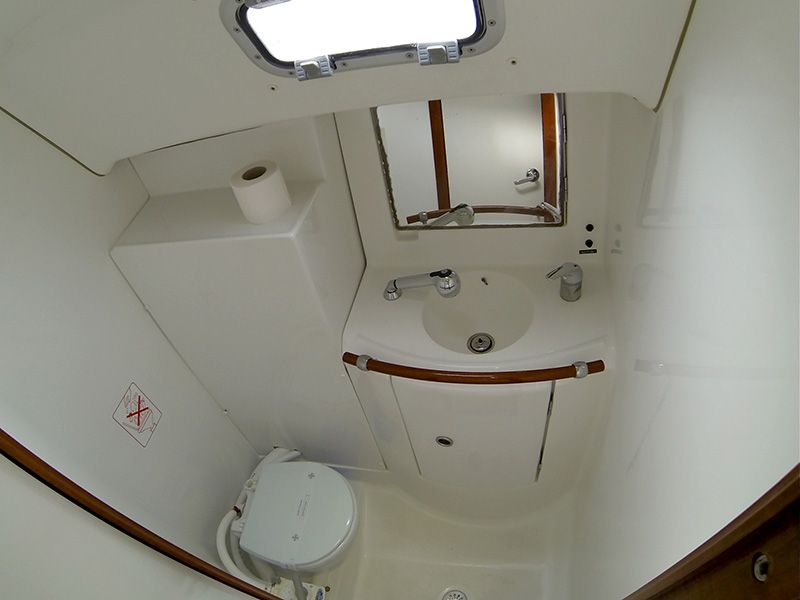 Oceanis Clipper 411