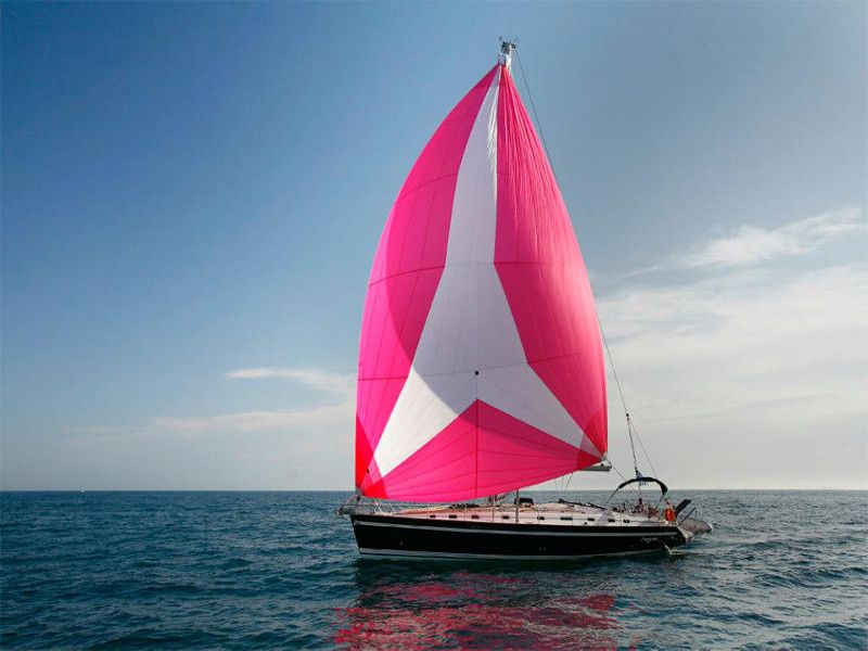 Ocean Star 561 - 5 cabins
