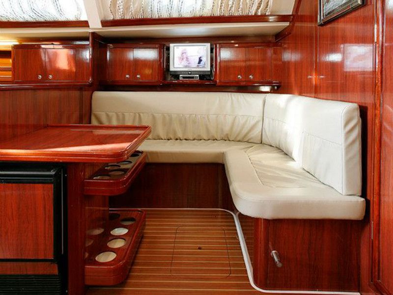 Ocean Star 561 - 5 cabins