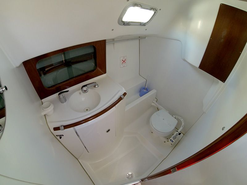 Oceanis Clipper 311
