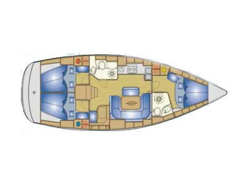 Bavaria 39 Cruiser