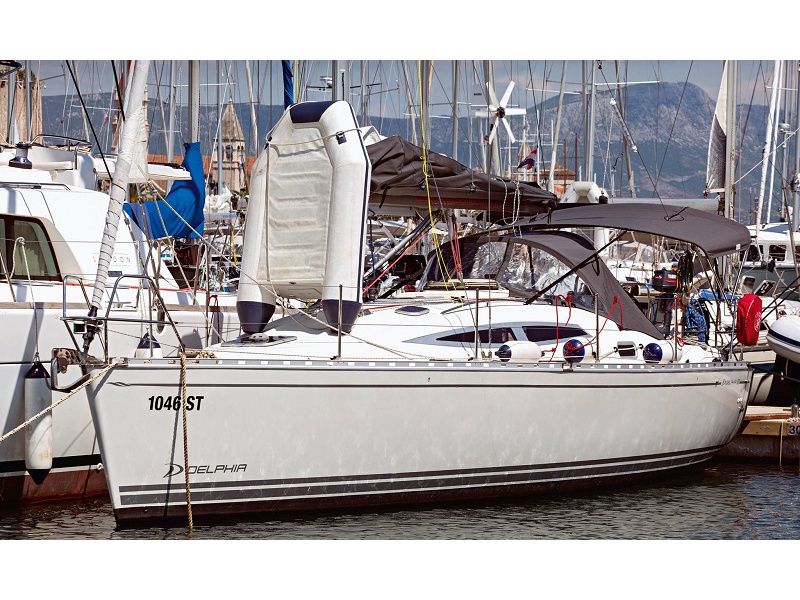 Delphia 33