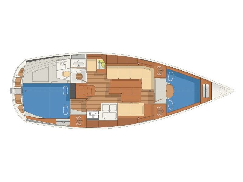 Delphia 33