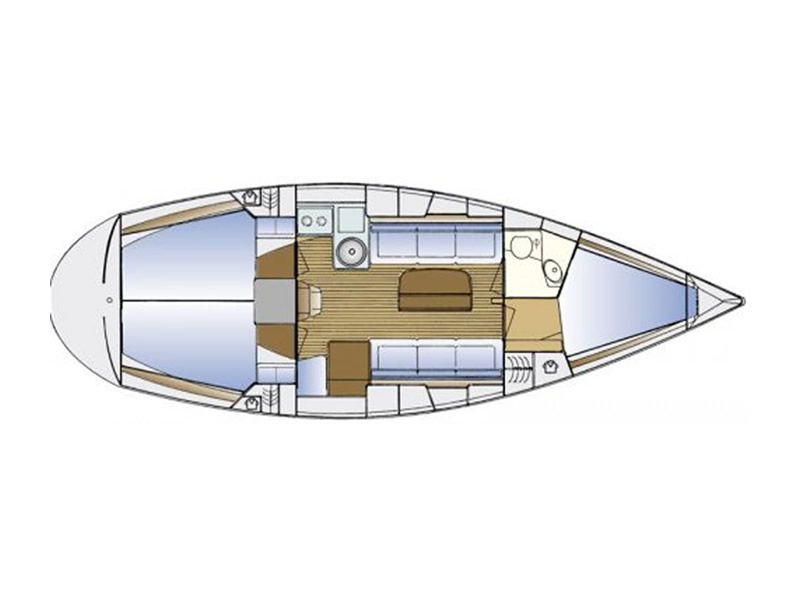 Bavaria 34 