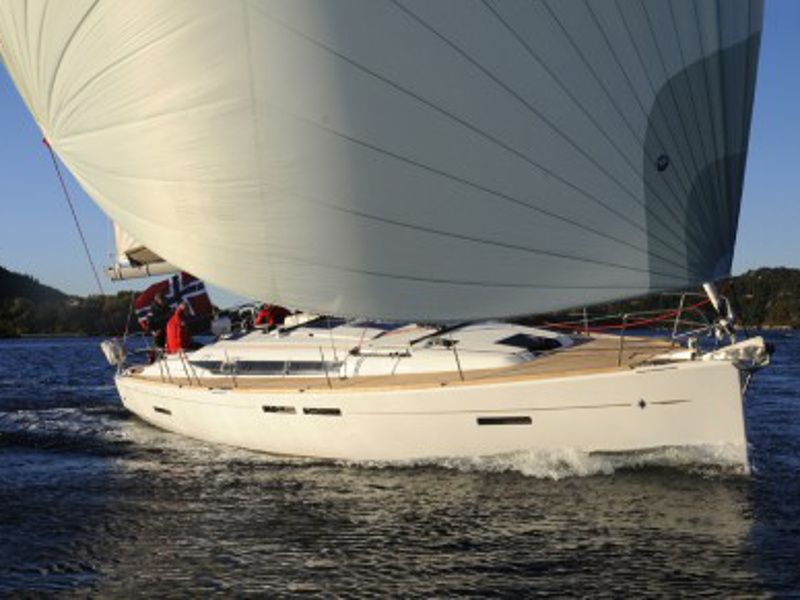 Sun Odyssey 36i 