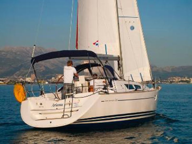 Sun Odyssey 36i 