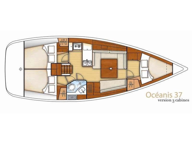 Oceanis 37