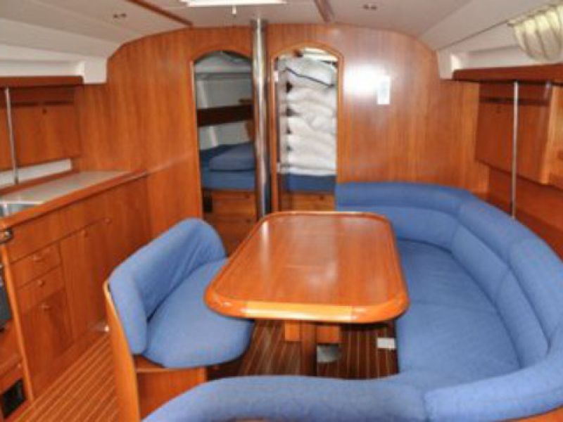 Sun Odyssey 45