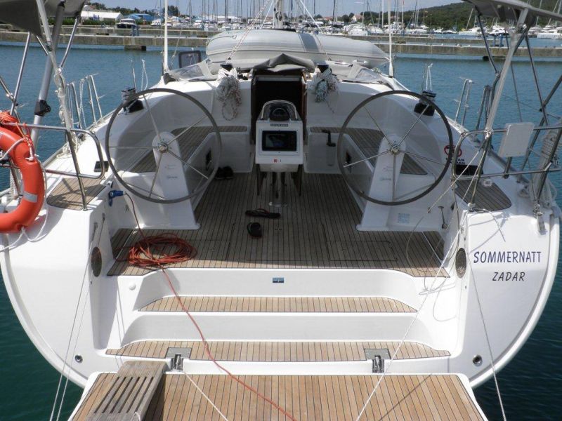 Bavaria 51 Cruiser