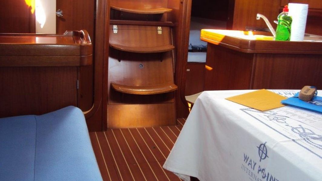 Dufour 325 GL