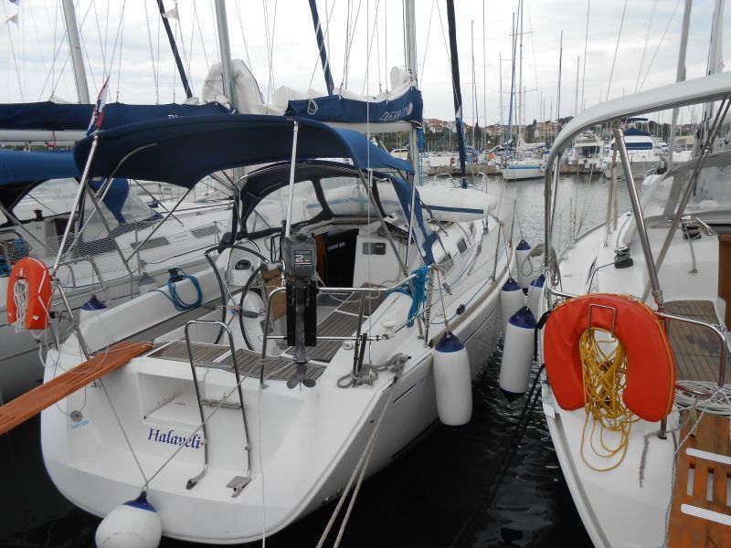 Dufour 325 GL
