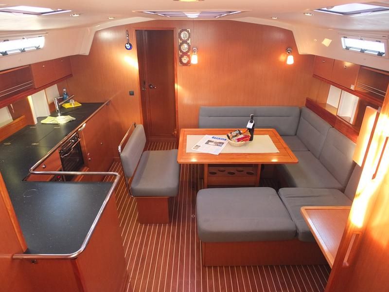 Bavaria Cruiser 45 - 4 cab