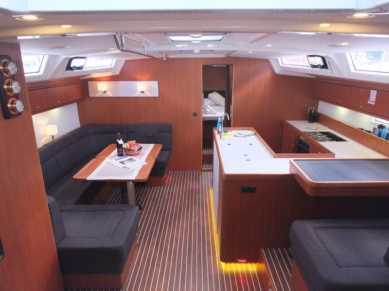 Bavaria 56 Cruiser