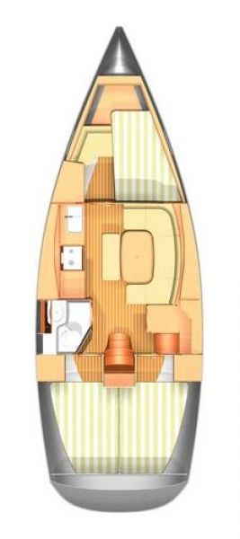 Dufour 365 GL