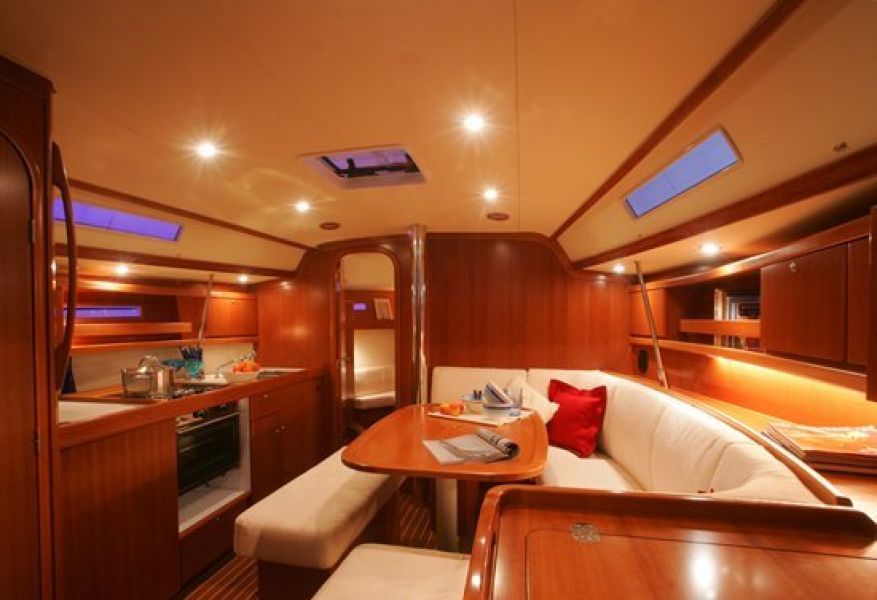 Dufour 365 GL