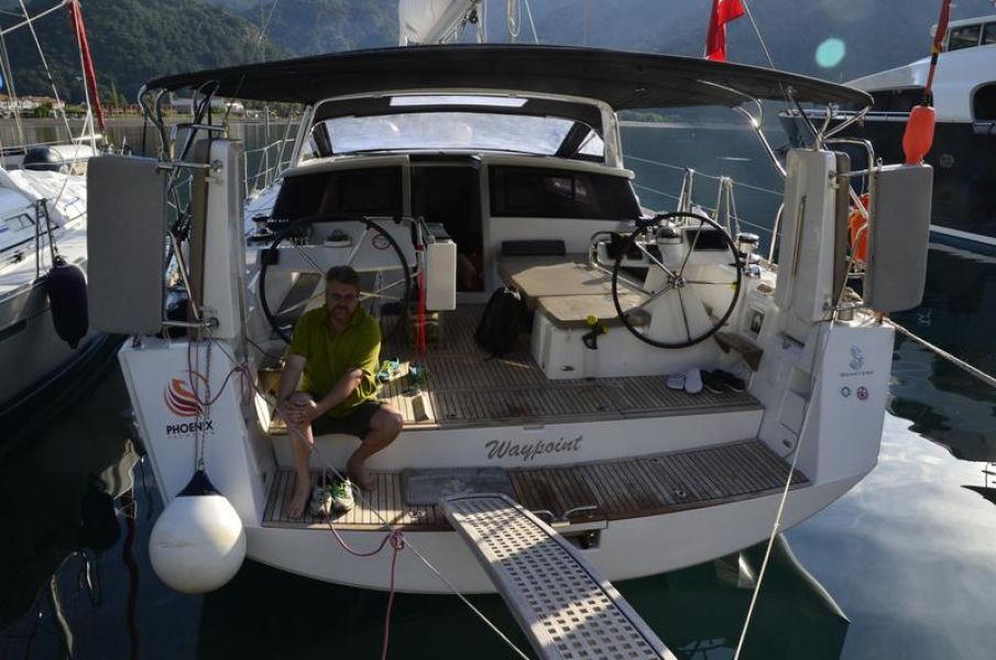 Beneteau Sense 50 - 3+1 cab