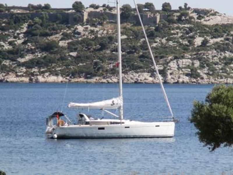 Beneteau Sense 50 - 3+1 cab