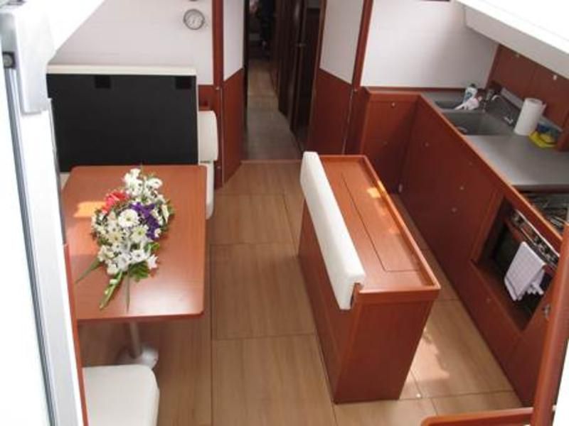 Beneteau Sense 50 - 3+1 cab
